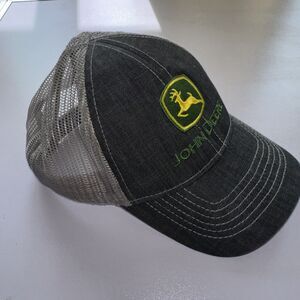 Kids John Deere Trucker SnapBack Hat